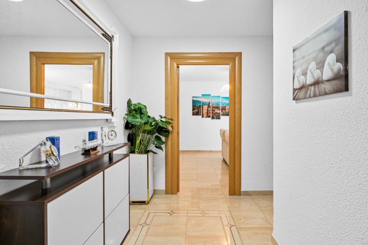 El Rincon De Rosa Apartamento Granada Exterior foto
