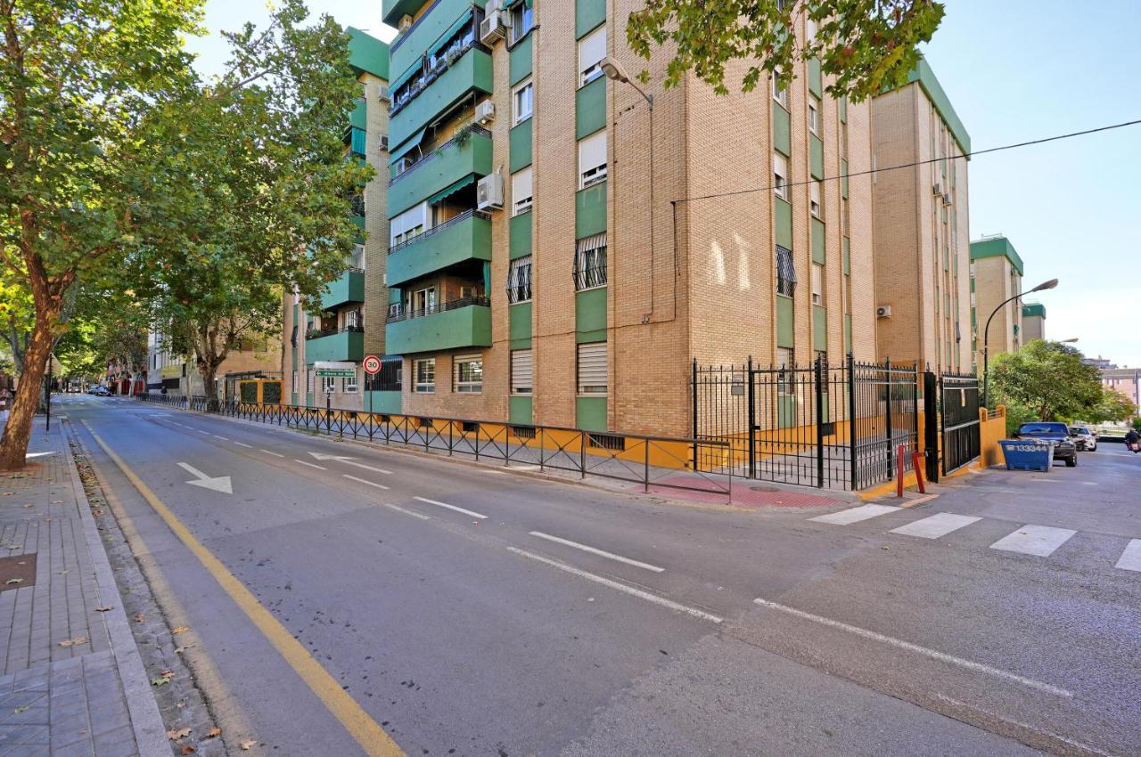 El Rincon De Rosa Apartamento Granada Exterior foto