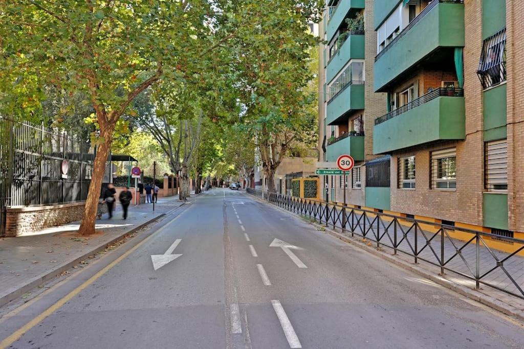 El Rincon De Rosa Apartamento Granada Exterior foto
